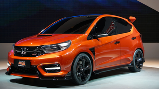 The Honda Small RS Concept Is The Tiny Type R We Deserve
